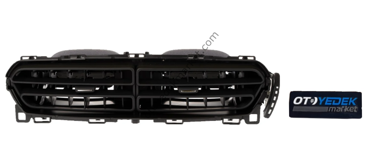 Peugeot 301 (2012-2020) Orta Kalorifer Izgarası (Orijinal)