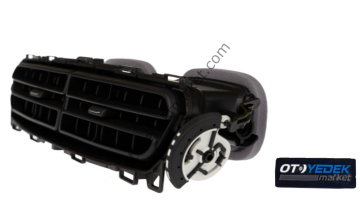 Peugeot 301 (2012-2020) Orta Kalorifer Izgarası (Orijinal)