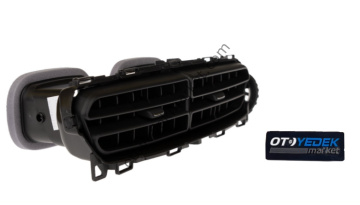 Peugeot 301 (2012-2020) Orta Kalorifer Izgarası (Orijinal)