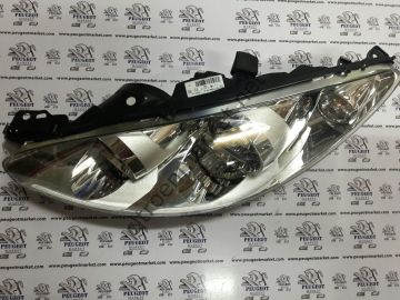 PEUGEOT 308 (2013-2014) SOL FAR  (DEPO)
