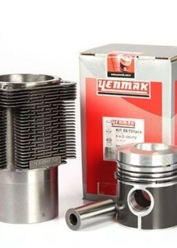 CİTROEN C2 1,4 BENZİNLİ PİSTON SEKMAN TAKIMI