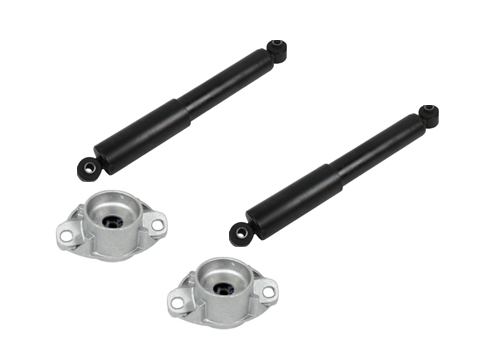 Citroen C4 (2004-2020) Arka Amortisör Seti (İthal)