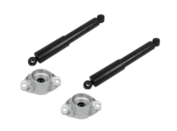 Citroen C4 (2004-2020) Arka Amortisör Seti (İthal)