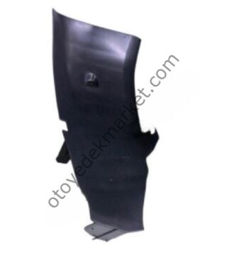 Peugeot 206 Arka Sol Çamurluk Davlumbazı Ön Kısım (İran Orijinal)