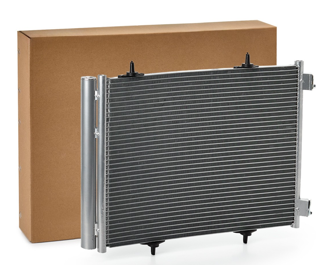 Citroen Cactus (2014-2020) Klima Radyatörü (Bosch)