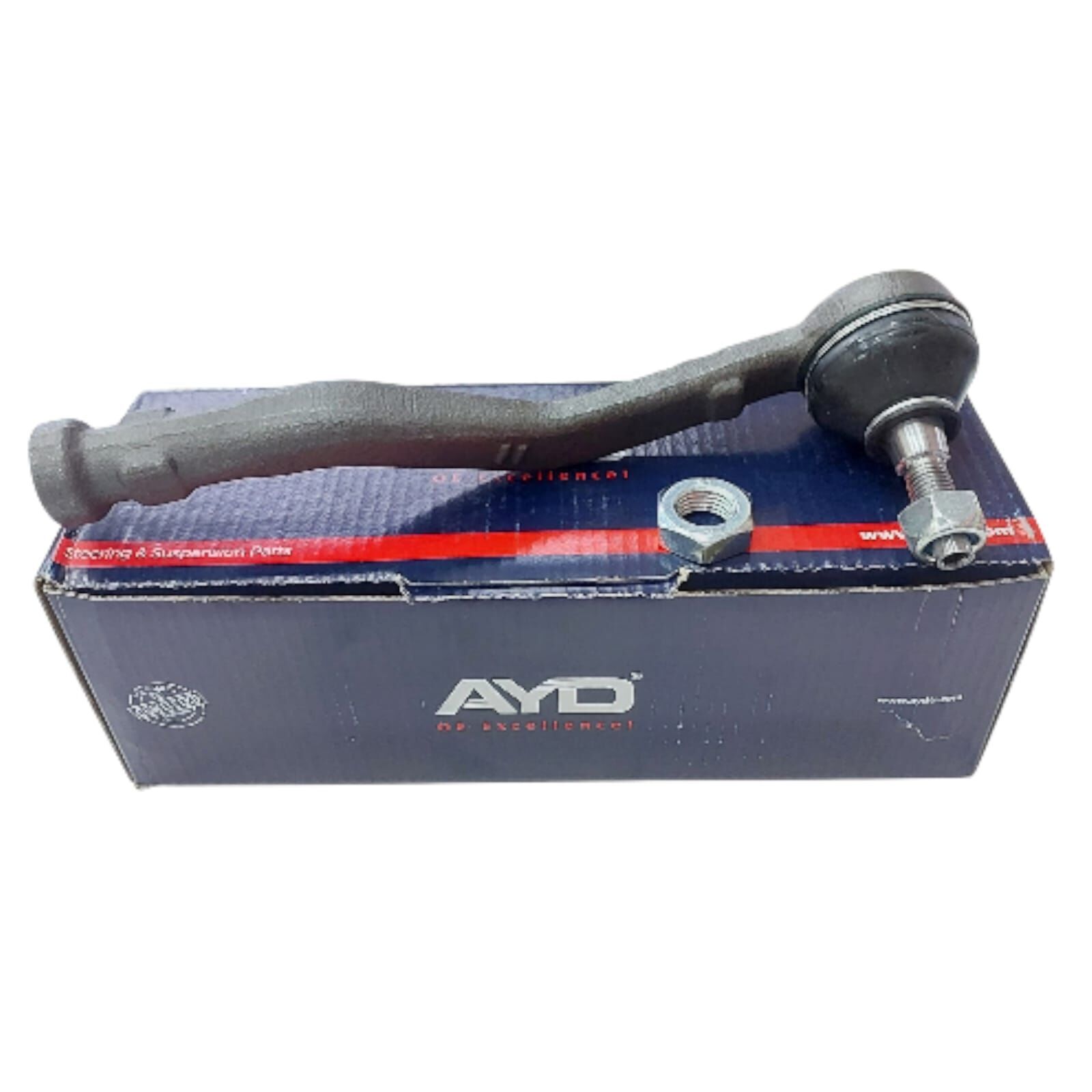 Peugeot 2008 (2013-2019) Ön Rot Başı Sol (Ayd)