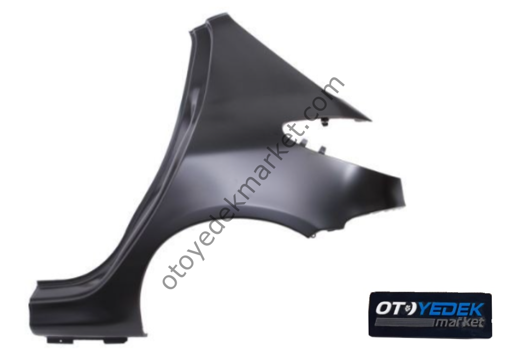 PEUGEOT 206 (1999-2012) HB ARKA SOL ÇAMURLUK (İTHAL)