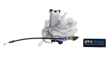 Peugeot Bipper (2007-2016) Sağ Ön Kapı Kilidi (Orijinal)