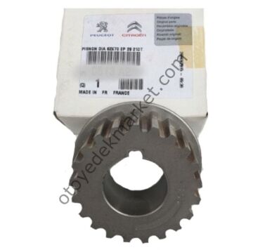 PEUGEOT PARTNER (2002-2008) KRANK DİŞLİSİ 21 DİŞ (ORİJİNAL)