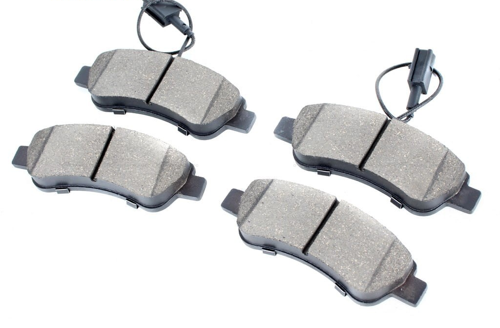 Citroen Jumper (2015-2025) Arka Fren Balata Takımı (Kale)