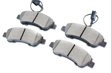 Citroen Jumper (2015-2025) Arka Fren Balata Takımı (Kale)