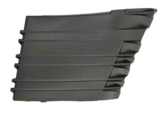 Citroen Jumpy (2021-2025) Ön Tampon Alt Izgara Kenar Kapağı (Orijinal)