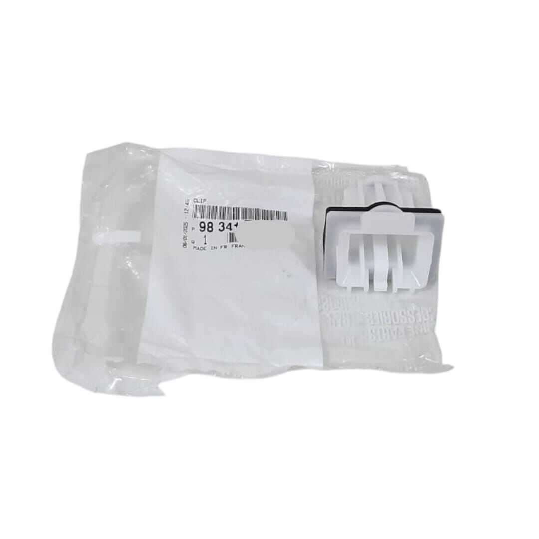 Peugeot 2008 (2023-2025) Arka Koltuk Klipsi (Orijinal)