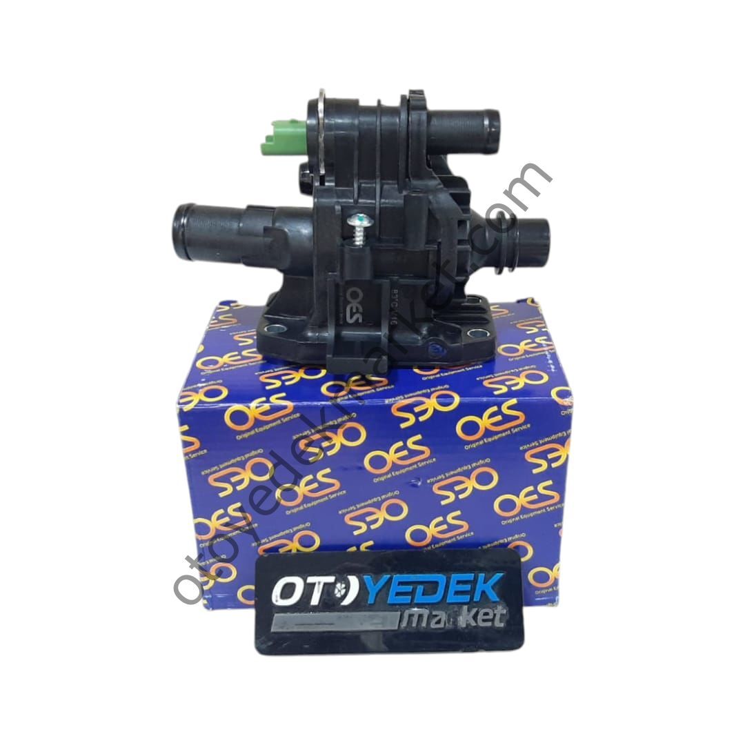 Citroen C4 (2004-2011) 1.6 Hdi Termostat (Oes)