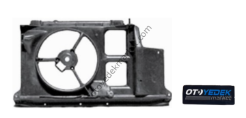 PEUGEOT 206 (1999-2012) Ön Fan Paneli Klimasız (İthal)