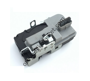 Peugeot 206 + (1999-2012) Sağ Ön Kapı Kilidi (İthal)