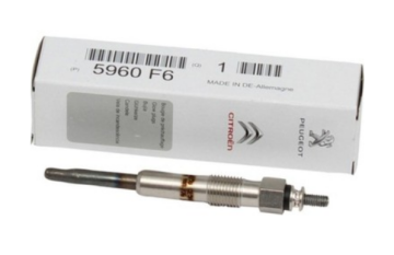 Peugeot Partner (2003-2008) 1,9 Dizel Isıtma Bujisi (Orijinal Eurorepar)