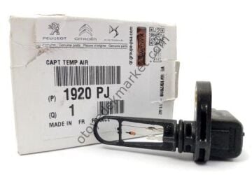 Citroen C2 (2003-2009) 1.4 Hdi Emme Havası Sıcaklık Sensörü (Orijinal)