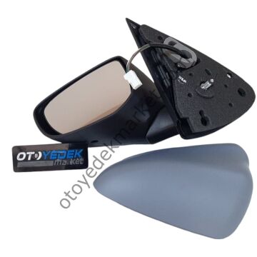 Peugeot 301 (2012-2024) Sol Dikiz Aynası Elektrikli (İthal)