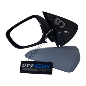 Peugeot 301 (2012-2024) Sol Dikiz Aynası Elektrikli (İthal)