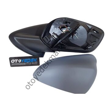 Peugeot 301 (2012-2024) Sol Dikiz Aynası Elektrikli (İthal)