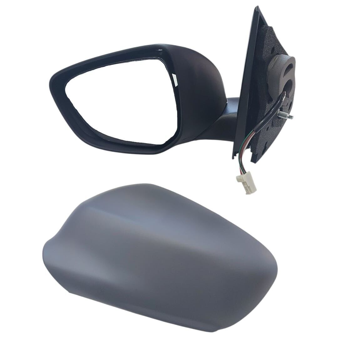 Peugeot 301 (2012-2024) Sol Dikiz Aynası Elektrikli (İthal)