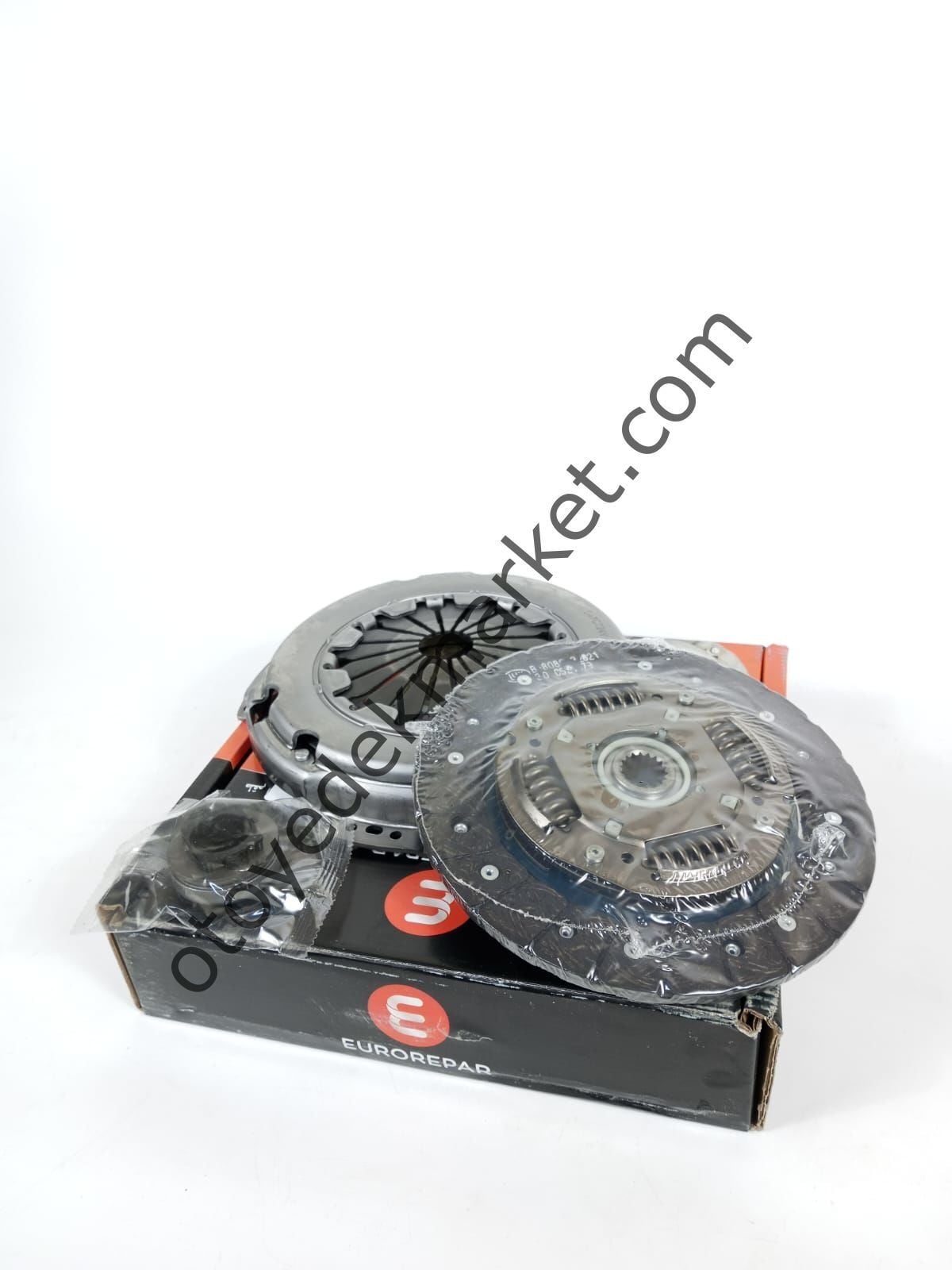 Peugeot 407 (2004-2011) 2.0 Hdi Debriyaj Seti (Orijinal)