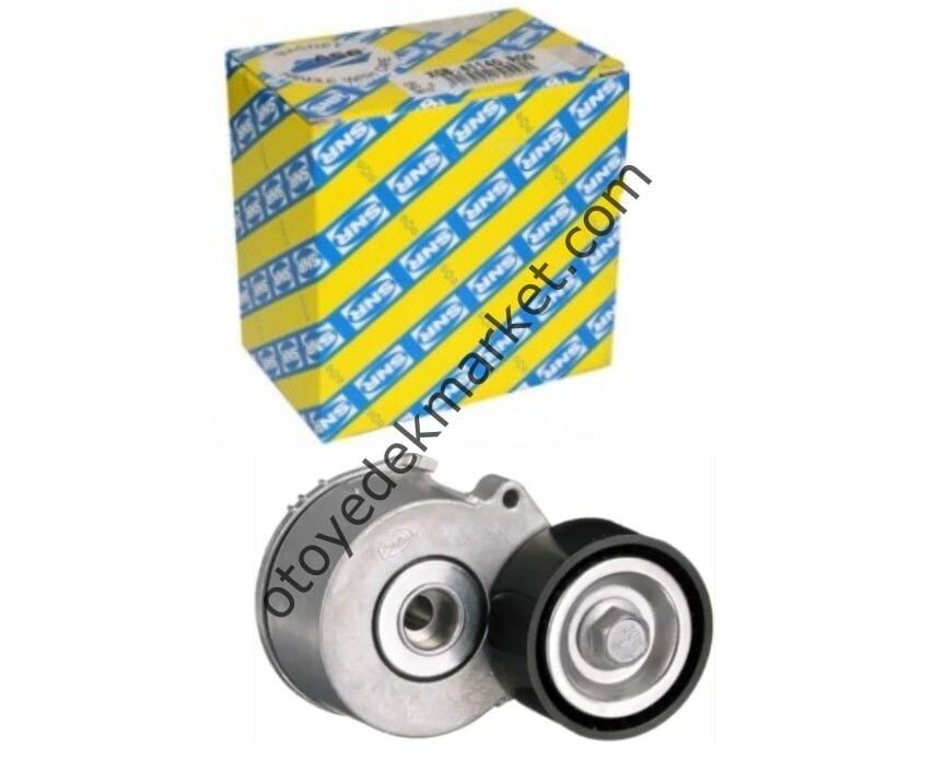 Citroen Berlingo (1998-2000) 1.9 Alternatör Gergi Rulmanı (Snr)