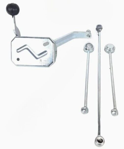Peugeot 106 (1991-2002) Vites Kol Tamir Takımı 3 Adet Vites Çubuk Ve Vites Terazi Kolu (İthal)