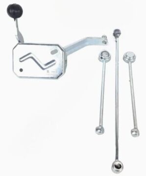 Peugeot 106 (1991-2002) Vites Kol Tamir Takımı 3 Adet Vites Çubuk Ve Vites Terazi Kolu (İthal)