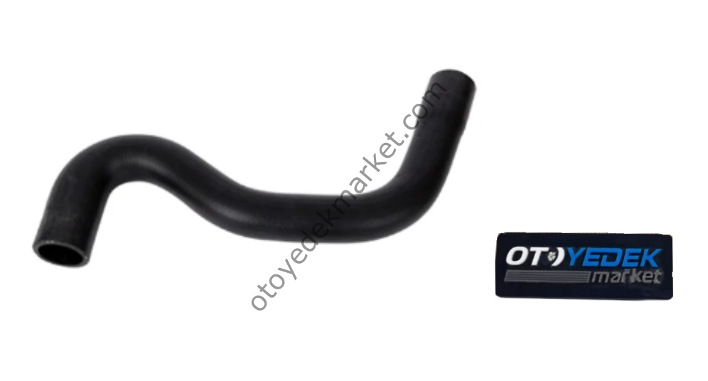 PEUGEOT 206 BENZİNLİ RADYATÖR ALT HORTUMU (İTHAL)