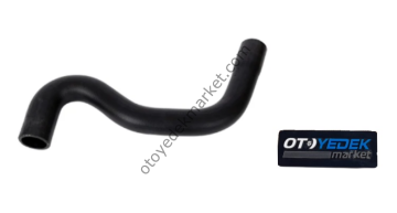 PEUGEOT 206 BENZİNLİ RADYATÖR ALT HORTUMU (İTHAL)