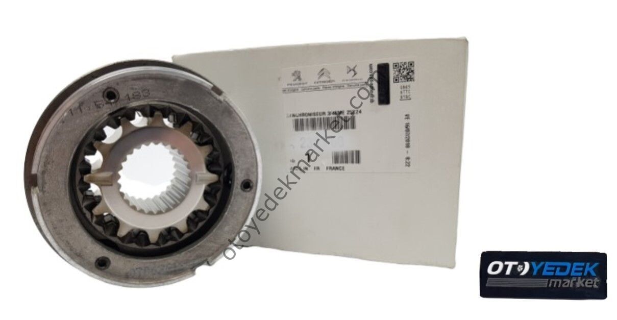 Peugeot 206 Tüm Modeller 1. Vites Dişlisi (Orijinal)