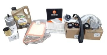 Peugeot 3008 (2011-2015) 1.6 Dizel Euro 5 Ağır Bakım Seti (Orijinal)