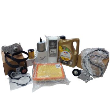 Peugeot 3008 (2011-2015) 1.6 Dizel Euro5 Ağır Bakım Seti (Orijinal)