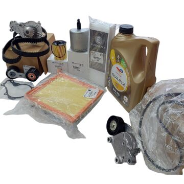 Peugeot 3008 (2011-2015) 1.6 Dizel Euro5 Ağır Bakım Seti (Orijinal)