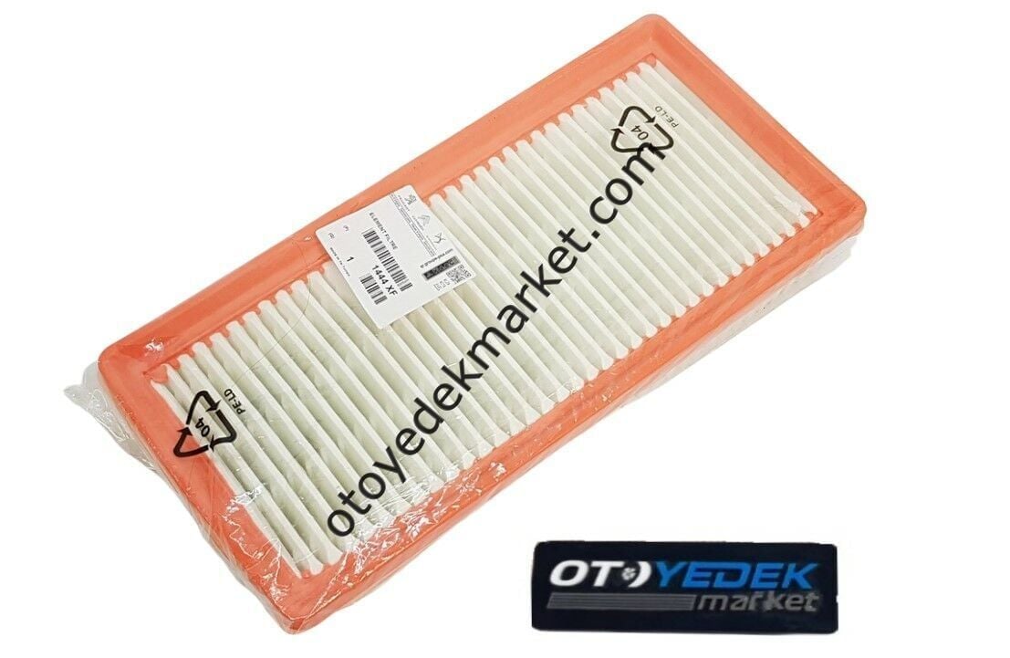 PEUGEOT 407 2,0 HDI HAVA FİLTRESİ (ORJİNAL)