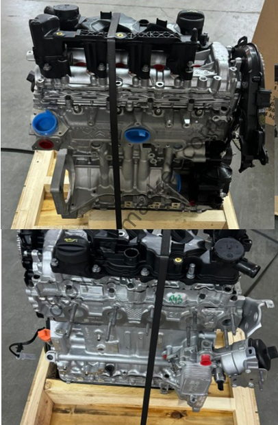 Peugeot 508 (2019-2024) 1.5 Dizel 130 Hp Komple Motor (Orijinal)