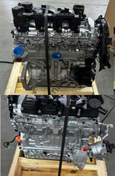 Peugeot 508 (2019-2024) 1.5 Dizel 130 Hp Komple Motor (Orijinal)