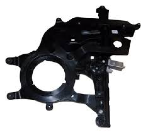 Peugeot Rifter (2019-2025) Sağ Ön Cam Krikosu (Orijinal)