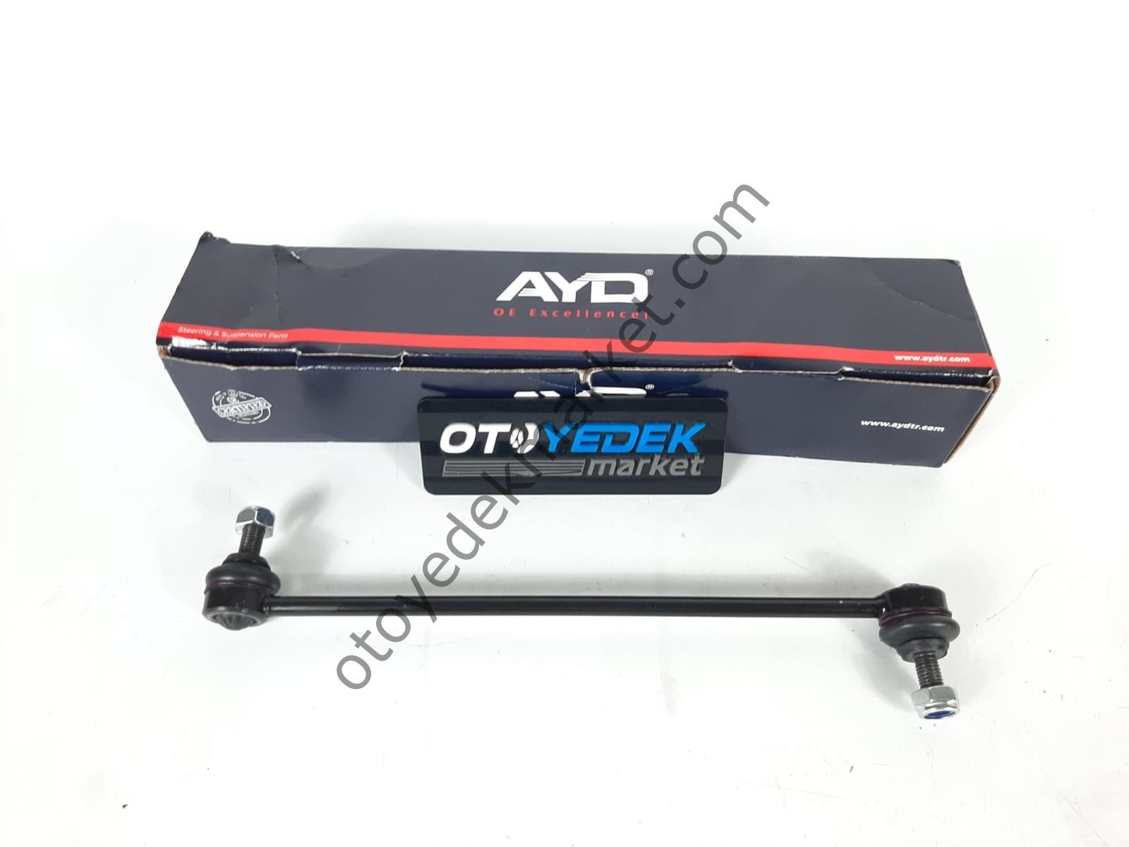 Citroen Berlingo (1998-2008) Viraj Askı Rotu (Ayd)
