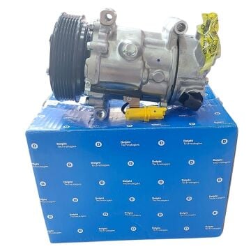 Citroen C5  (2008-2013) Klima Kompresörü (DELPHİ)