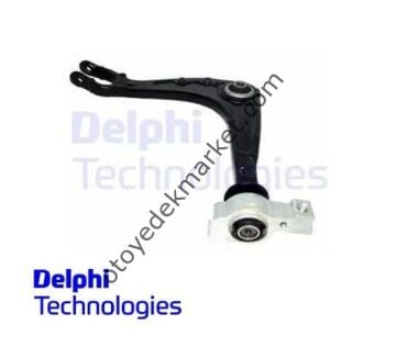 Citroen C5 (2009-2015) Sol Ön Alt Salıncak (Delphi)