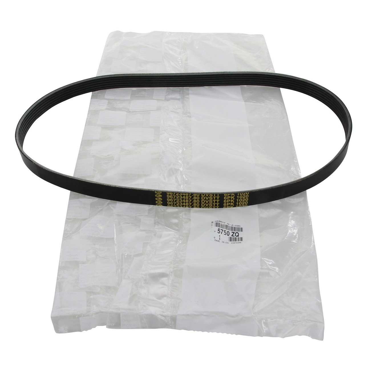 Peugeot 508 (2011-2017) 1,6 Hdİ Alternatör Kayışı (Orijinal)