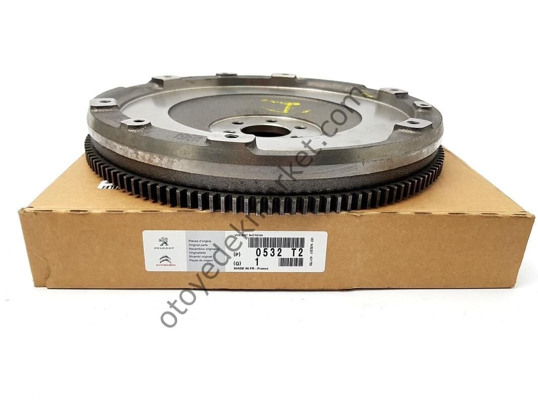 CİTROEN C-ELYSEE (2012-2020) 1.6 HDİ SABİT VOLAN (ORİJİNAL)