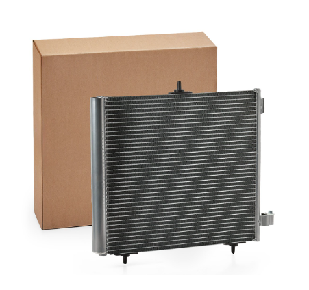 Citroen C3 (2002-2017) Klima Radyatörü (İthal)