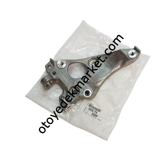 Citroen C3 Aircross (2017-2024) Klima Kompresör Bağlantı Ayağı (Orijinal)