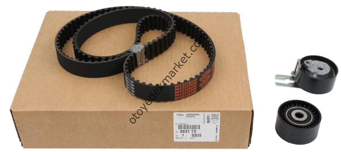 CİTROEN XSARA 1,4 HDI TRİGER SETİ (ORJİNAL)