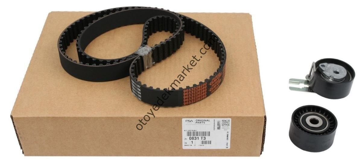 CİTROEN XSARA 1,4 HDI TRİGER SETİ (ORJİNAL)