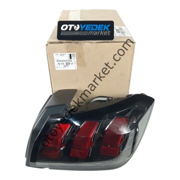 Peugeot 208 (2020-2023) Sağ Arka Stop (Orjinal)